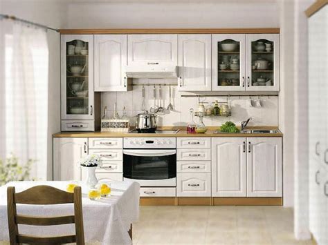 Выбор материалов для кухонной мебели - идеальное сочетание прочности и эстетики